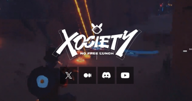 XOCIETY screen shot